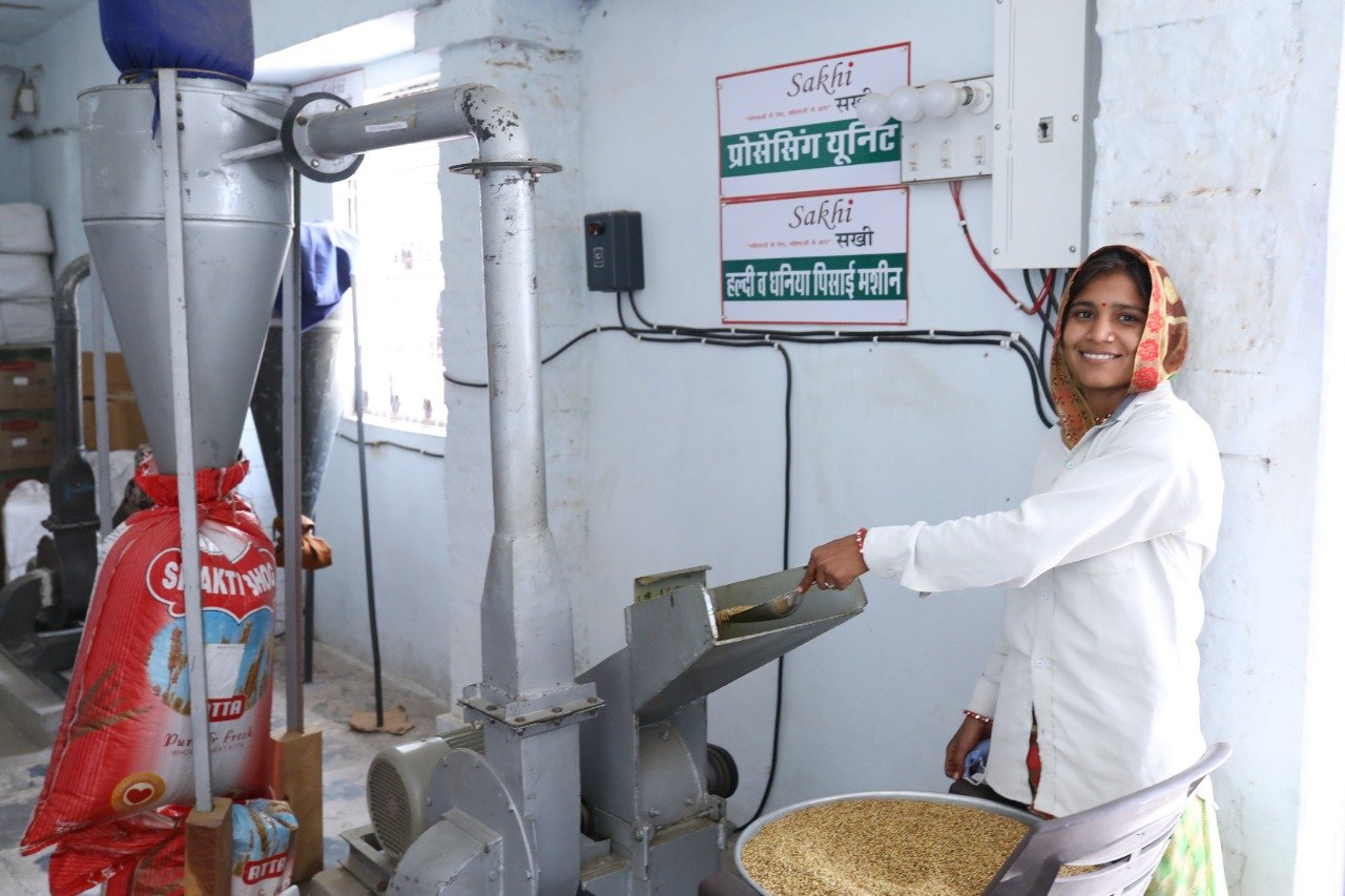 Sakhi - Hindustan Zinc’s comprehensive approach to Women Empowerment through MSMEs