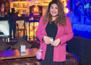 Young woman entrepreneur taking the world by storm!