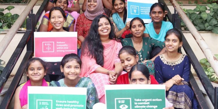 Good Walk Ek Kadam Ek Pehal by Good Universe sensitizes on menstrual hygiene & looming menstrual pads enviro disaster!