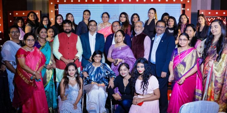 Grand Queens Club Global Leadership Award