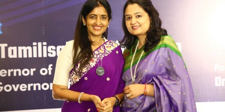 Shubhraa Maheshwari succeeds Uma Chigurupati as FLO Chairperson