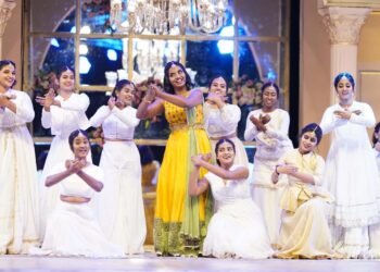 Celebs along with cancer survivor kids set the ramp on fire at ‘MYRA’ the theme-based event to celebrate Womanhood!