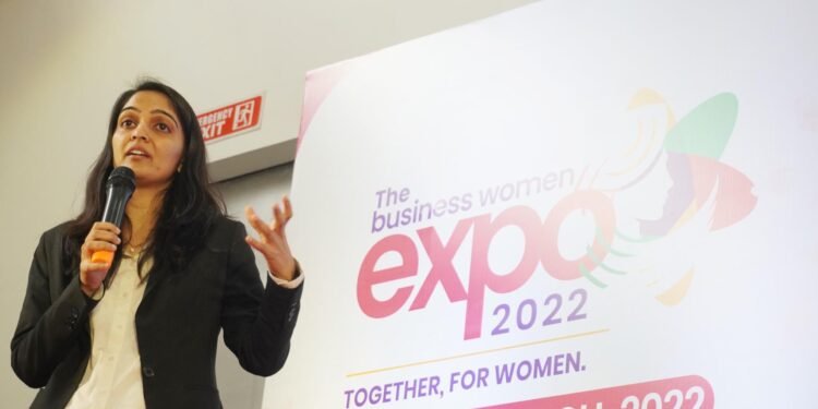 3rd Edition of the TiE Women Pitch Competition held