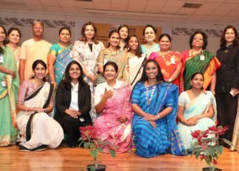 St Francis Alumnae's guest lecture "Life Lessons from a Journey of four distinguished women" was held