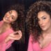 "Curly wavy or straight hair embrace what you are blessed with" says actress Seerat Kapoor in an exclusive interaction.