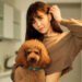 "We must behave like humans and protect the strays " - Actress Giorgia Andriani Showing Her Concern For Strays On The Upcoming Holi Festival