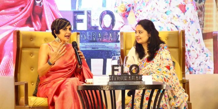 I dislike and despise the word ‘expectations’: Actress and TV Presenter Mandira Bedi