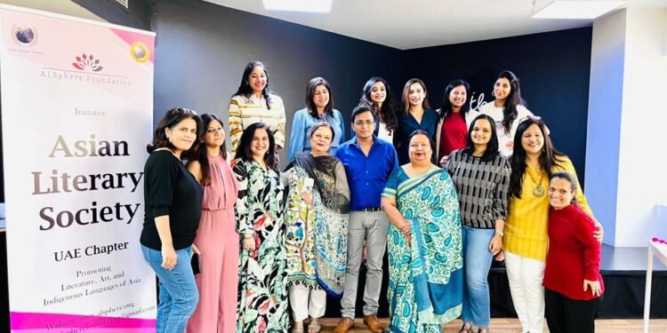 Asian Literary Society and ALS Women's Alliance (an initiative by ALSphere Foundation) organized ALS WOMEN’S ALLIANCE CONCLAVE 2022 in Dubai