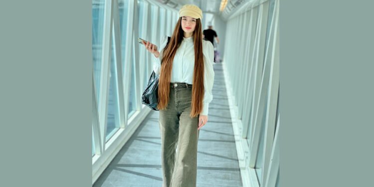 Entrepreneur and YouTuber Alina Al Zubaidi still the queen of social media after becoming a Mother