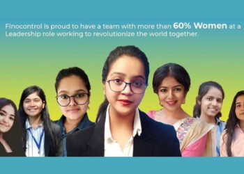 Finocontrol sets the record as the company with more than 60% women workforce and hired more freshers over experienced professionals.