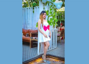 Keep close to Nature’s heart – Fashion Blogger Shipra Aggarwal