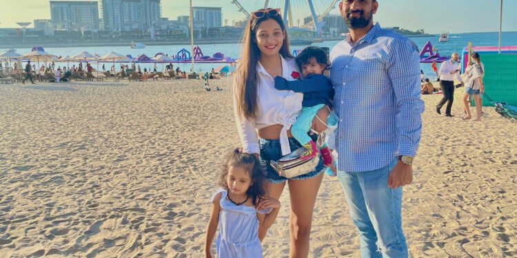 Most Popular Mom influencer on Instagram – Sweety Neeraj Yadav