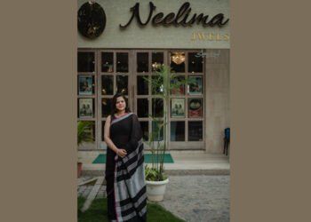 Shikha Singhal, Founder Neelima Jewels – A Powerhouse of Talent