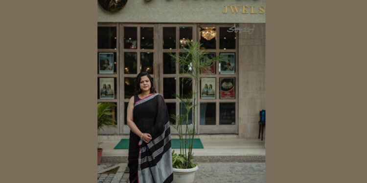 Shikha Singhal, Founder Neelima Jewels – A Powerhouse of Talent