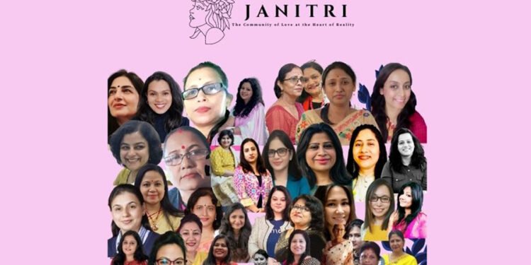 The team at Janitri celebrates Mother’s Day by promoting women’s leadership