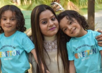 Mother's insight - Mom Blogger Supreet Kaur Chandok