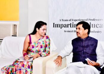 She is the face of young entrepreneurship in India Meet Shweta Singh the founder of Vestor College of Management!