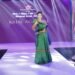 Jyoti Saxena Steals The Show With Her Stunning Walk As A Show Stopper For Ace Designer Kajal Agarwal