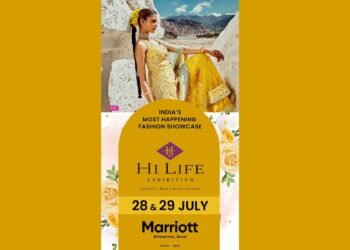 India’s most visited fashion showcase-Hi life Exhibition is all geared up to once again turn Surat into a fashion heaven