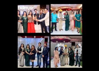It was a fun event with renowned guests and amazing activities says Seema Bali organiser of Teej Rakhi Carnival & StartUp Awards