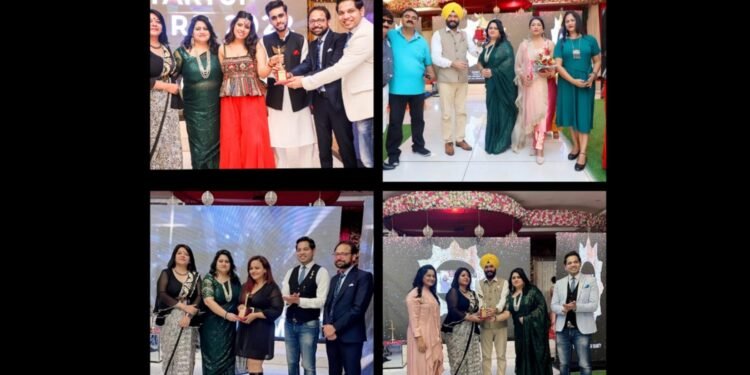 It was a fun event with renowned guests and amazing activities says Seema Bali organiser of Teej Rakhi Carnival & StartUp Awards