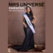 Mrs. Universe South Korea 2022 gets it new winner, Swati Thakkar, winning Mrs. Universe Empathy title