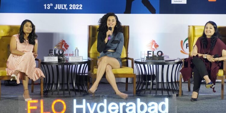 The roles other actresses are scared of doing land in my lap: Taapsee Pannu