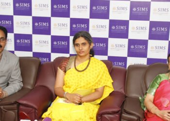 SIMS Hospital and Happy Mom Healthcare Services organised 4th edition of Clinical updates in Indian breastfeeding practice