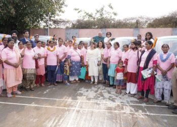 ETO Motors strengthens support for women empowerment will benefit over 300 women of Delhi
