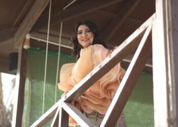 The influential girl- Shradha Vyas