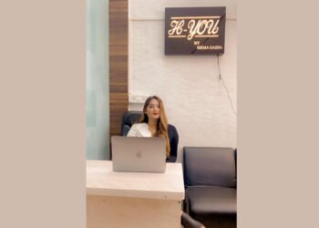 Untold story of an women entrepreneur Hema Gadia who had courage to start business when world was shutting down due to COVID