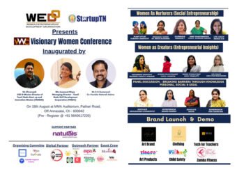 Visionary Women Conference for Women Empowerment through Entrepreneurship