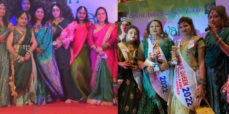 Enthusiasm and excitement set the mood at this event which was organised by GS Events and Bharti Ankan