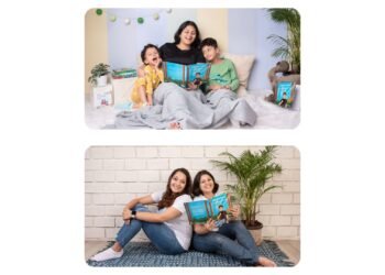 “Hairdresser in a Hairless Town” by Pooja Sriram Belur