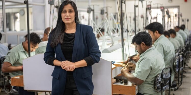 India's first Certified Sustainable Green Jewellery Manufacturing Factory is opening in October