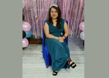 Ishani Agarwal Shah - The Queen Of Ambitions