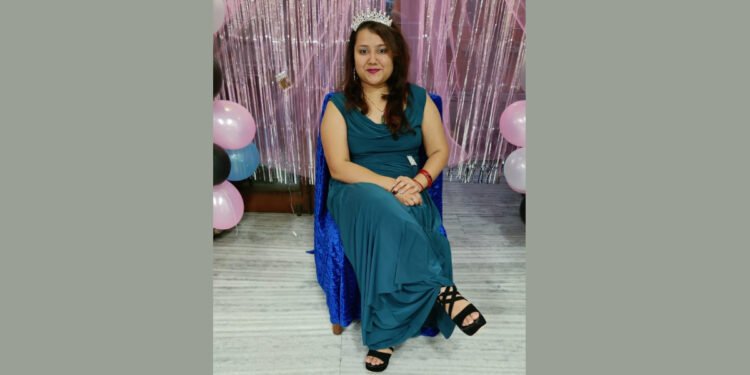 Ishani Agarwal Shah - The Queen Of Ambitions