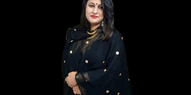 Mrs Saravjeet Kirad: An ideation behind Journey: Aspiring to Inspiring