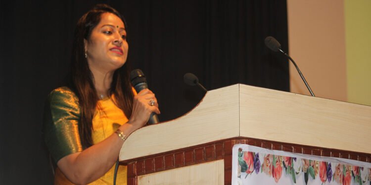 Dr Renu Singh Ray of Hope thorugh We Care