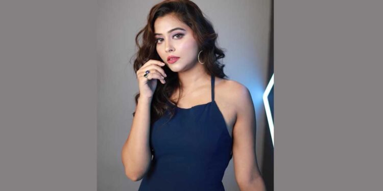 Kajal Tiwari a promising new actor has already impressed with her work in a number of influential videos and feature films
