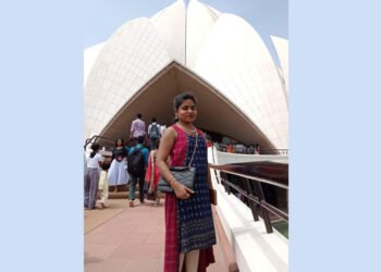Payal Chowdhury - An Inspirational Woman For The Youth