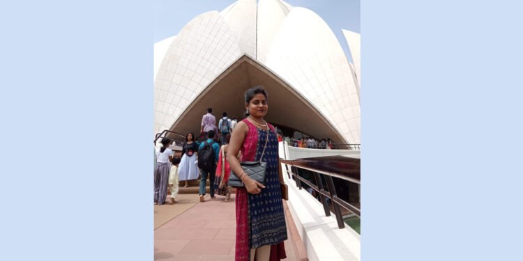 Payal Chowdhury - An Inspirational Woman For The Youth