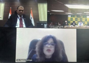 Now Women Employees of Punjab & Sind Bank Could Be The Future ED & MD Says Rshmi Khetrapal