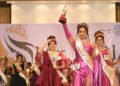“Scientist crowned as Mrs India My Identity 2022"
