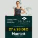 On 27th and 28th December at Hotel Marriott Hi Life Exhibition Season's trendiest fashion showcase is back