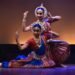 Manch Pravesh, Diya & Risa D’souza, Odissi dance, Smt. Mitali Raul, Ekla Chalo, Moksha, Smt. Jhelum Paranjpe, Odissi dancers, pure nritta