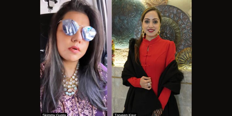 Koffee Connections Personified-blend of Personal Branding and Media Publications by Skimmy Gupta & Tarveen Kaur