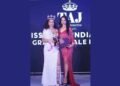 Akshata Rakshe the crowning diva of Taj Miss India 2023
