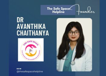 Young Doctor Launches Free Support Helpline for Children