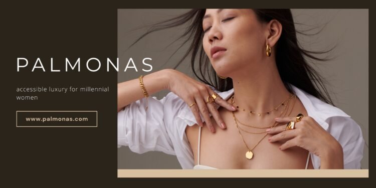 Indian Jewelry Brand PALMONAS launches First-Ever Store in Pune